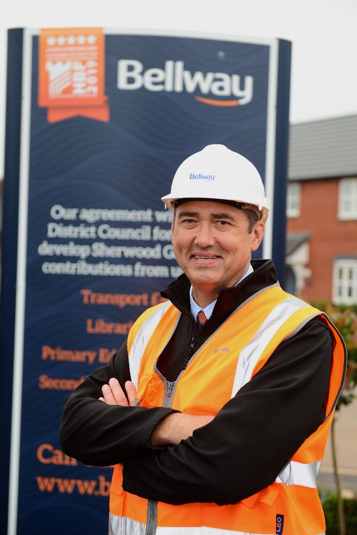 Building Site Manager in Linby Secures Top Industry Awards