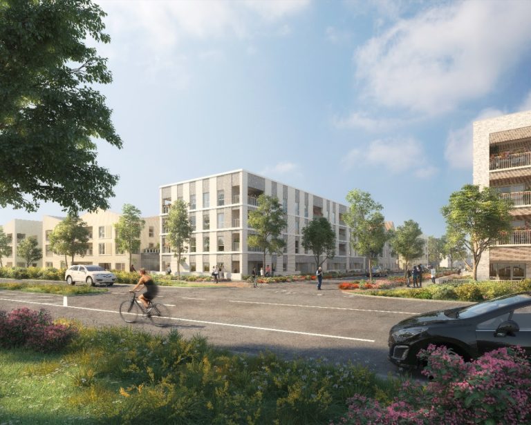 Planning Secured for Residential Development in Cambridge