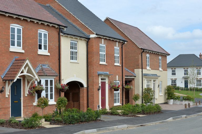 Davidsons Homes Offers Buyers a 5% Deposit Option