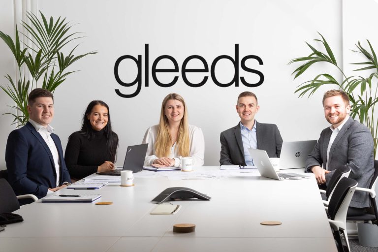 Gleeds Encourages Collaboration in the Construction Consultancy Sector