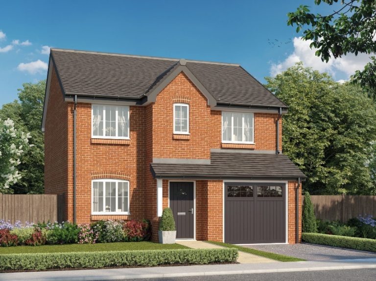 First Homes Go on Sale at New Development in Skelton