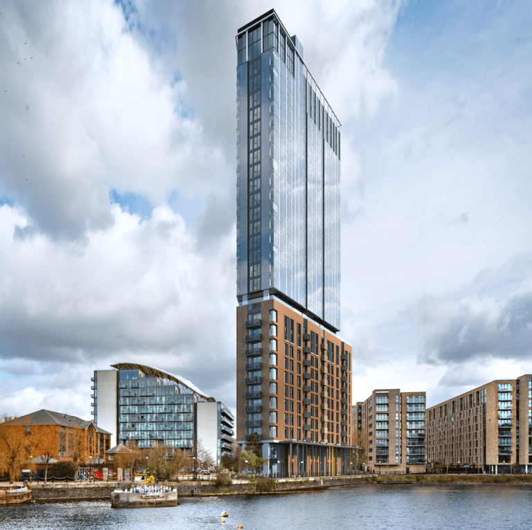 CERT Property Announce Plans for New Flagship Clipper's Quay