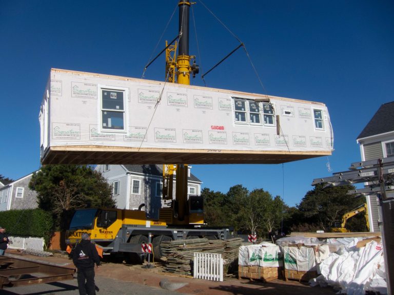 Modular Homes – Are We Storing up Problems for the Future?