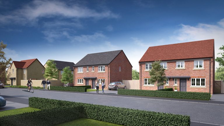 Keepmoat Homes Completes Land Purchase for 270 New Homes