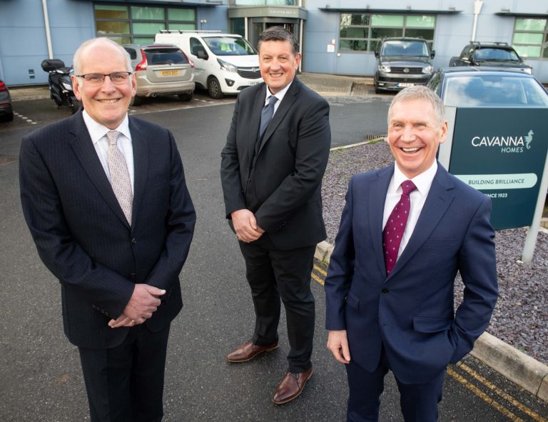 Cavanna Homes Appoints Two Construction Industry Leaders