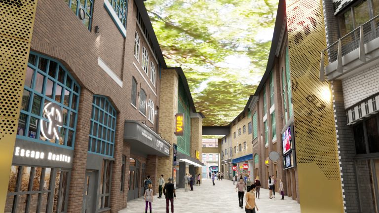 Printworks Manchester Gets Green Light for Refurbishment