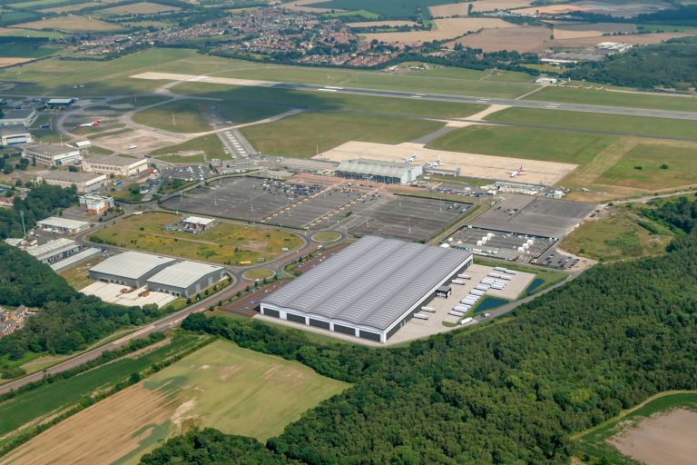 Panattoni Increases Speculative Programme at Doncaster Sheffield Airport
