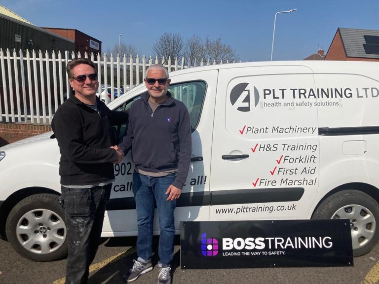 Boss Training Partnership to Bring Training Options to Wolverhampton