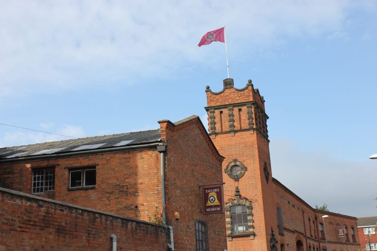 Saving the Last Major Bellfoundry in Britain Project Underway
