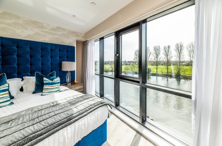 First Completions at Nottingham Luxury Waterside Scheme