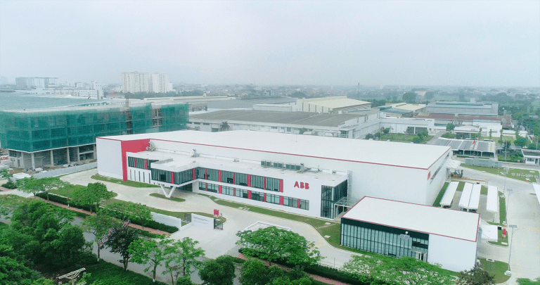 ABB state-of-the-art manufacturing hub supports Asia Pacific's economic growth