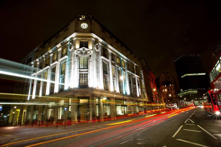 Crimson Hotels Acquires The Trafalgar St. James Hotel