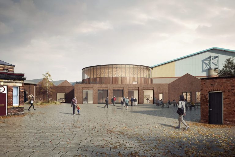 GRAHAM Wins National Railway Museum's Central Hall Contract