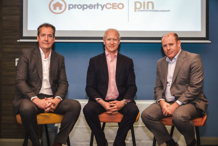 The pin Partnership to Train the Property Industry