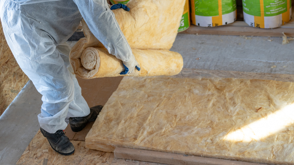 ROCKWOOL stone wool insulation