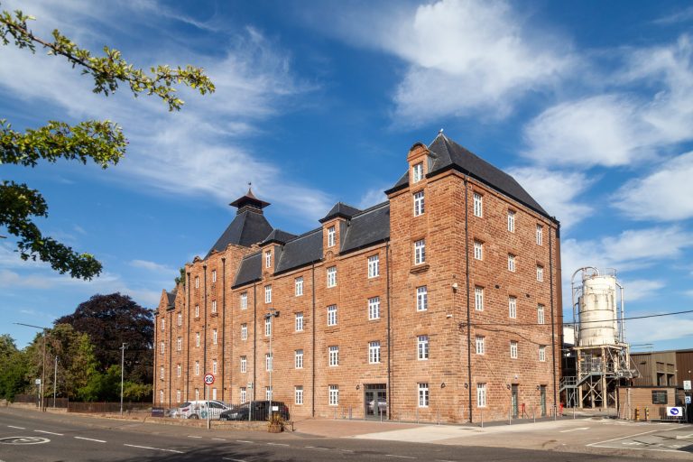Will Rudd Leads Completion of Maltings Building