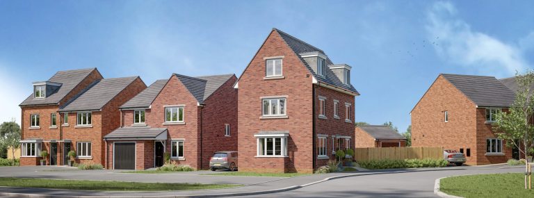 Keepmoat Launches Its First Development in Wales