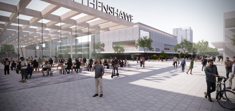 Wythenshawe Town Centre Set for Regeneration