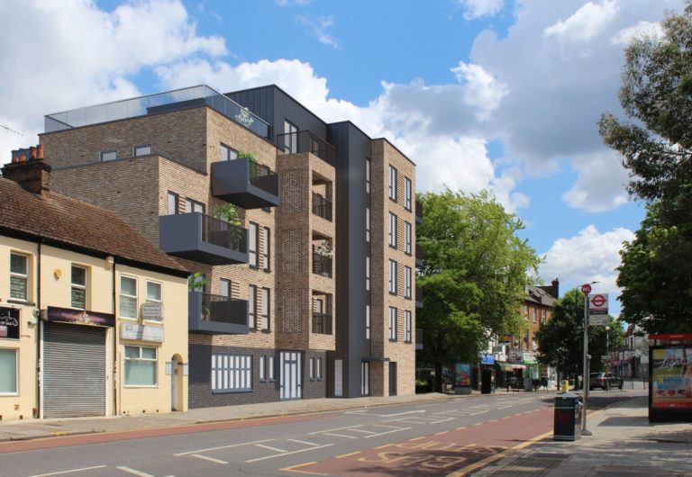 Willmott Dixon to Build Affordable Homes in London