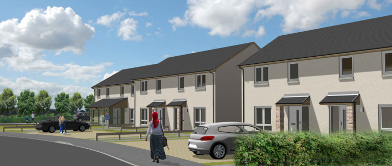 Cruden Building Wins Mayfield Homes Contract
