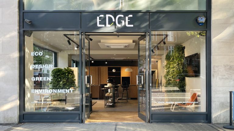 EDGE Hosts 1st Anniversary with Futurebuild