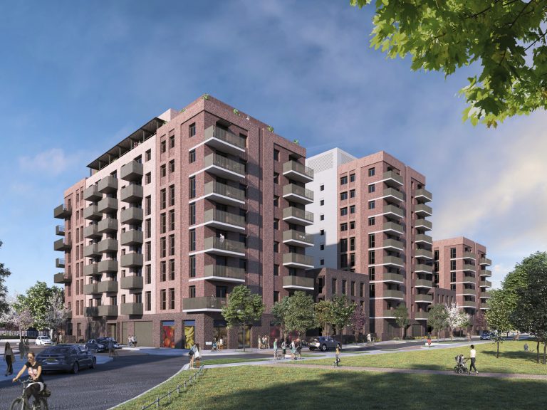 Plans for 505 new homes in Grahame Park Estate redevelopment get the green light