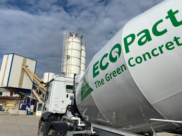 Aggregate Industries inspires customers to make an ECOPact with special event