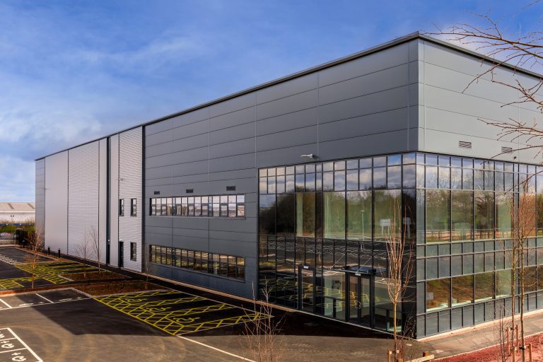 GMI Construction Group bolsters Midlands portfolio with over £100m of regional investment