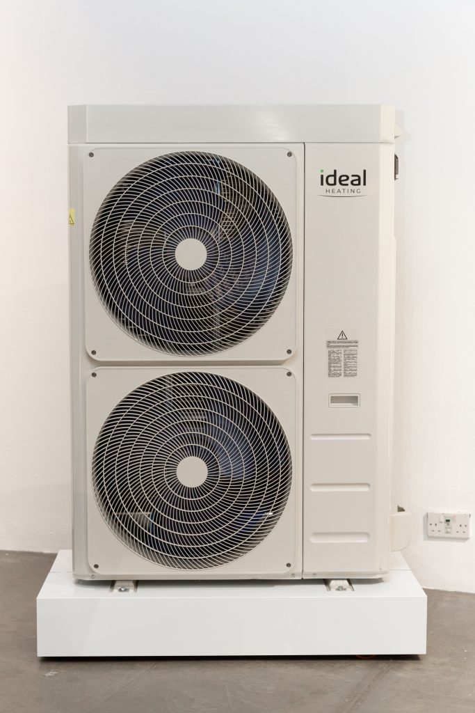Ideal Heating launches heat pump range for commercial buildings