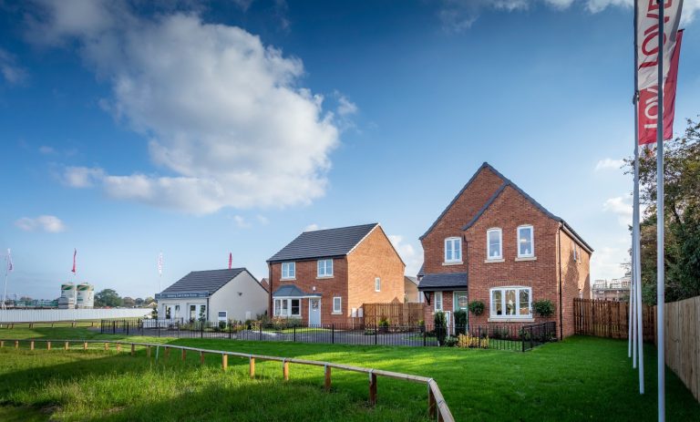 Lovell Homes launches second phase of Lincolnshire development