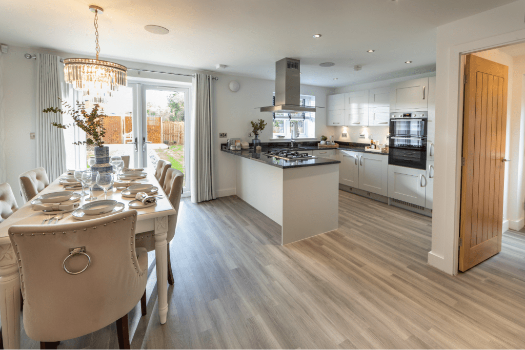 Lovell Homes launches second phase of Lincolnshire development