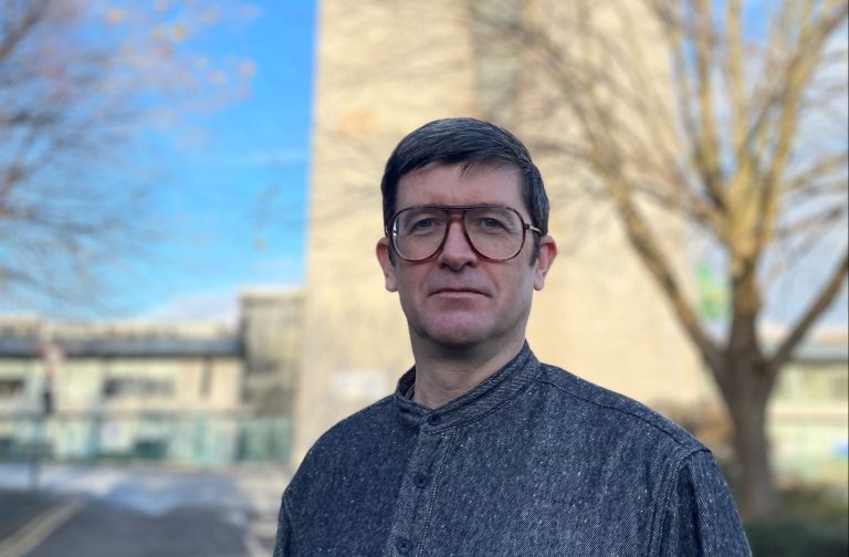 New Director set to build international route for School of Architecture