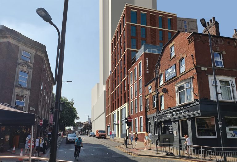 Singapore private equity firm swoops for major new student accommodation scheme in Leeds