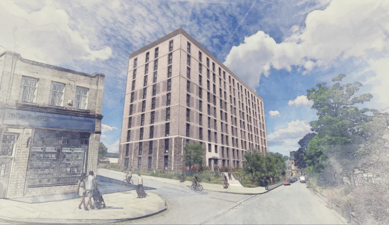 Placefirst submits plans for Halifax apartments