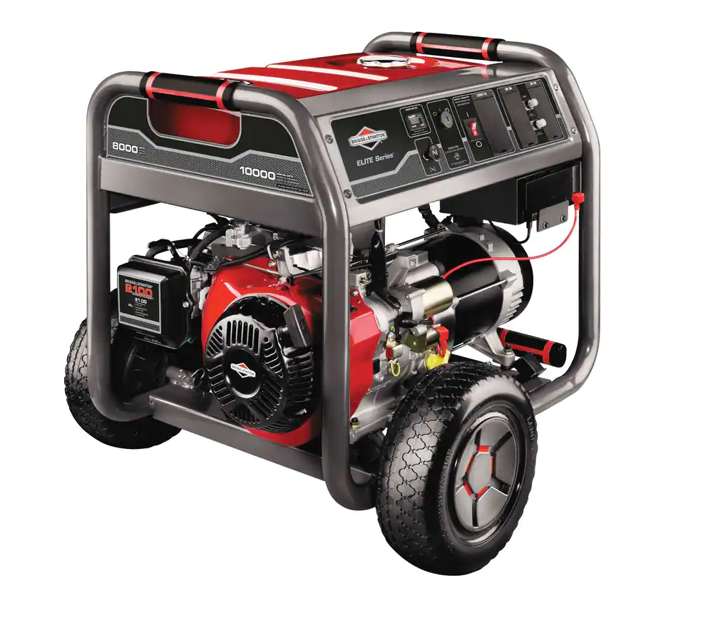 Briggs and stratton discount generator no spark