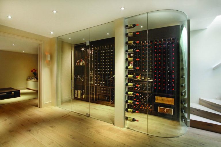 Wine Cellar Design Ideas to Inspire Oenophiles
