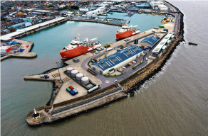 ABP awards design contract for Lowestoft Eastern Energy Facility
