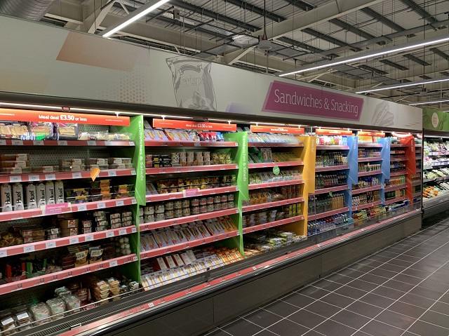 Sainsbury’s unveils new look Superstore after major investment