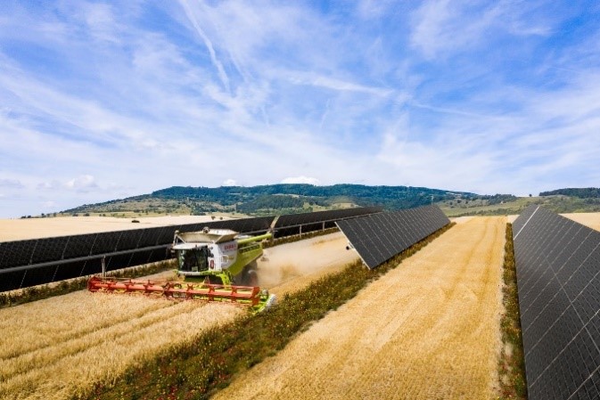 VELUX Group commissions BayWa r.e. to build two solar parks to power its European operations with green electricity by 2024