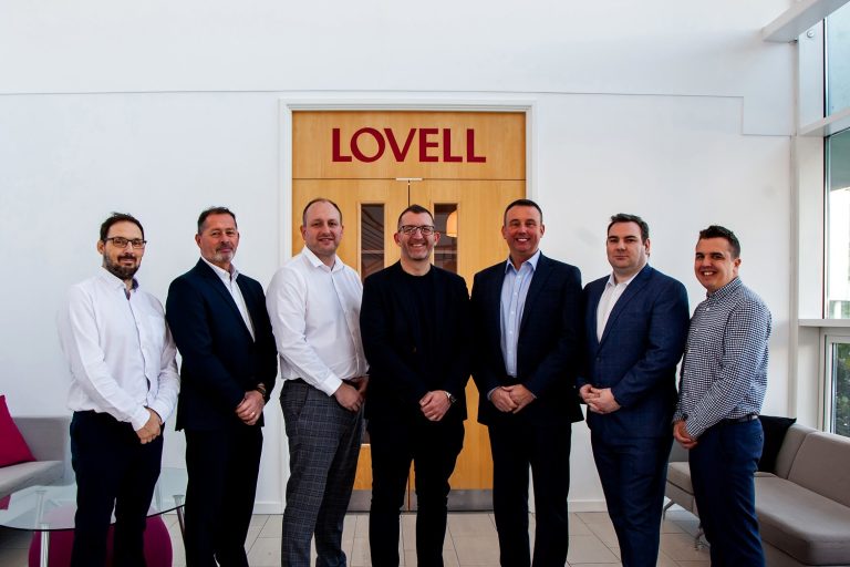 Lovell Partnerships launches new North East headquarters
