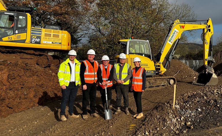 Keepmoat announces 58 new affordable homes in Cheddar