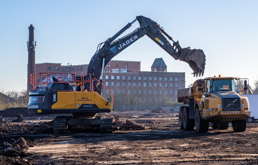 Major new multi-million regeneration scheme in motion at city’s former Abbey Lane bus depot