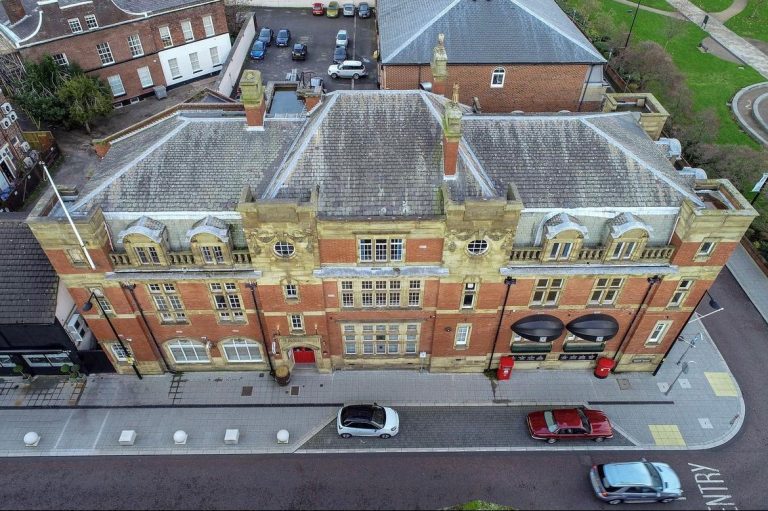Historic Warrington post office transformed to £3.2 million aparthotel