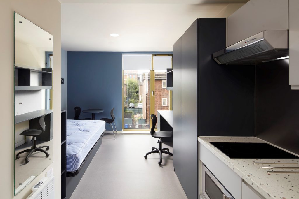 Newly opened student homes exude quality, detail and design