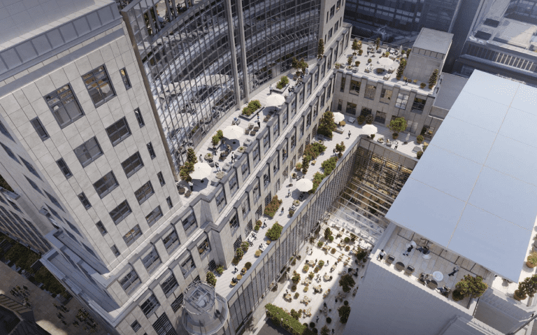 Mace appointed for its largest interiors project