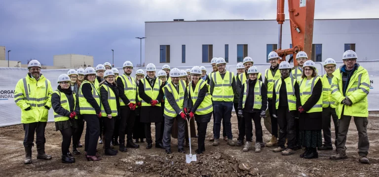 Morgan Sindall to work on new radiotherapy centre