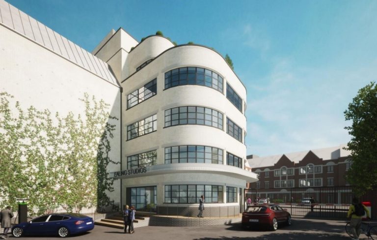 Glencar to undertake multi-million redevelopment of iconic London film production venue Ealing Studios