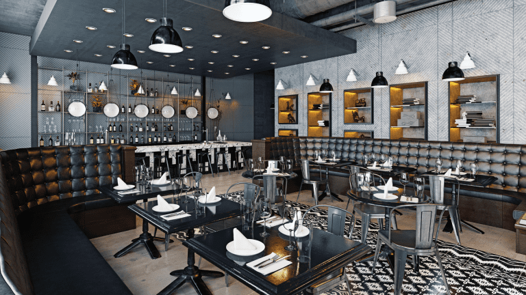 How to Boost Restaurant with the Perfect Interior Design