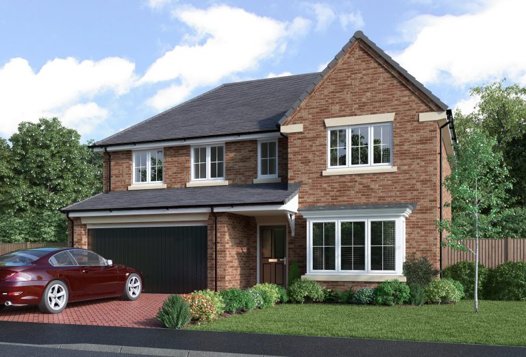 Miller Homes unveils phase two of major developments in the North East