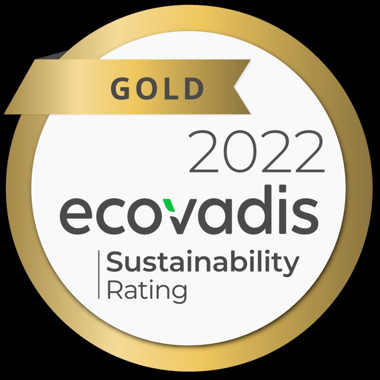 ARCO IMPROVES SUSTAINABILITY RATING TO ACHIEVE 'GOLD MEDAL'
